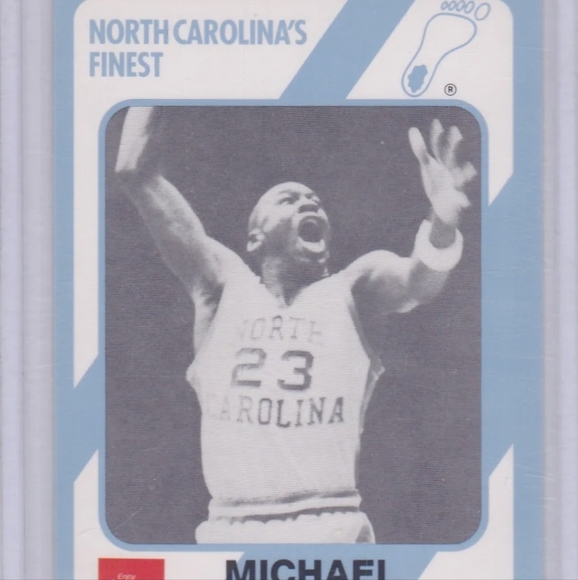 5 Packs University of North Carolina Unopened Collegiate Collection 2nd Edition - Picture 4 of 4